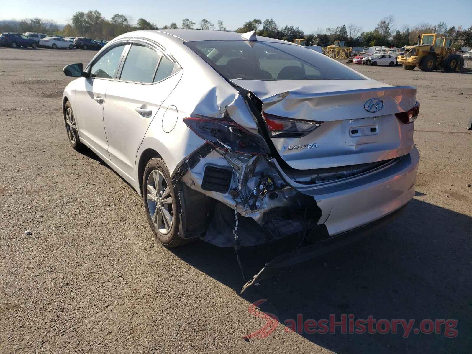 KMHD84LF5HU429684 2017 HYUNDAI ELANTRA