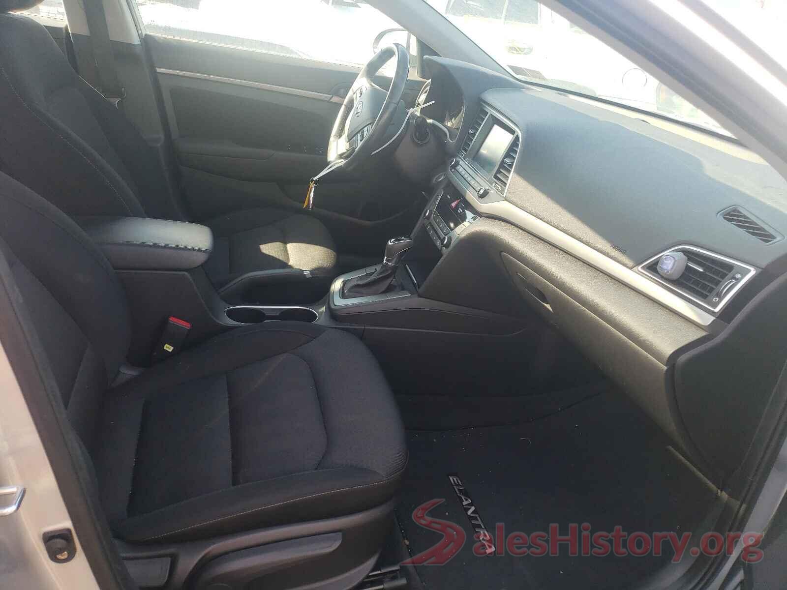 KMHD84LF5HU429684 2017 HYUNDAI ELANTRA