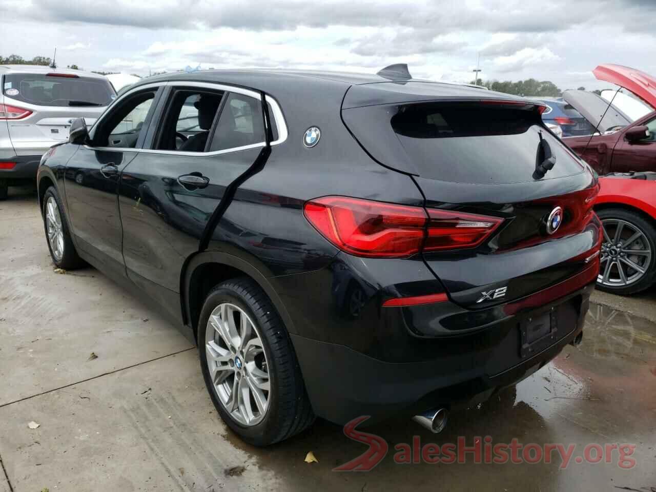 WBXYJ3C39JEP75721 2018 BMW X2