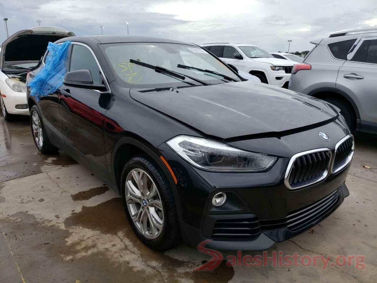 WBXYJ3C39JEP75721 2018 BMW X2