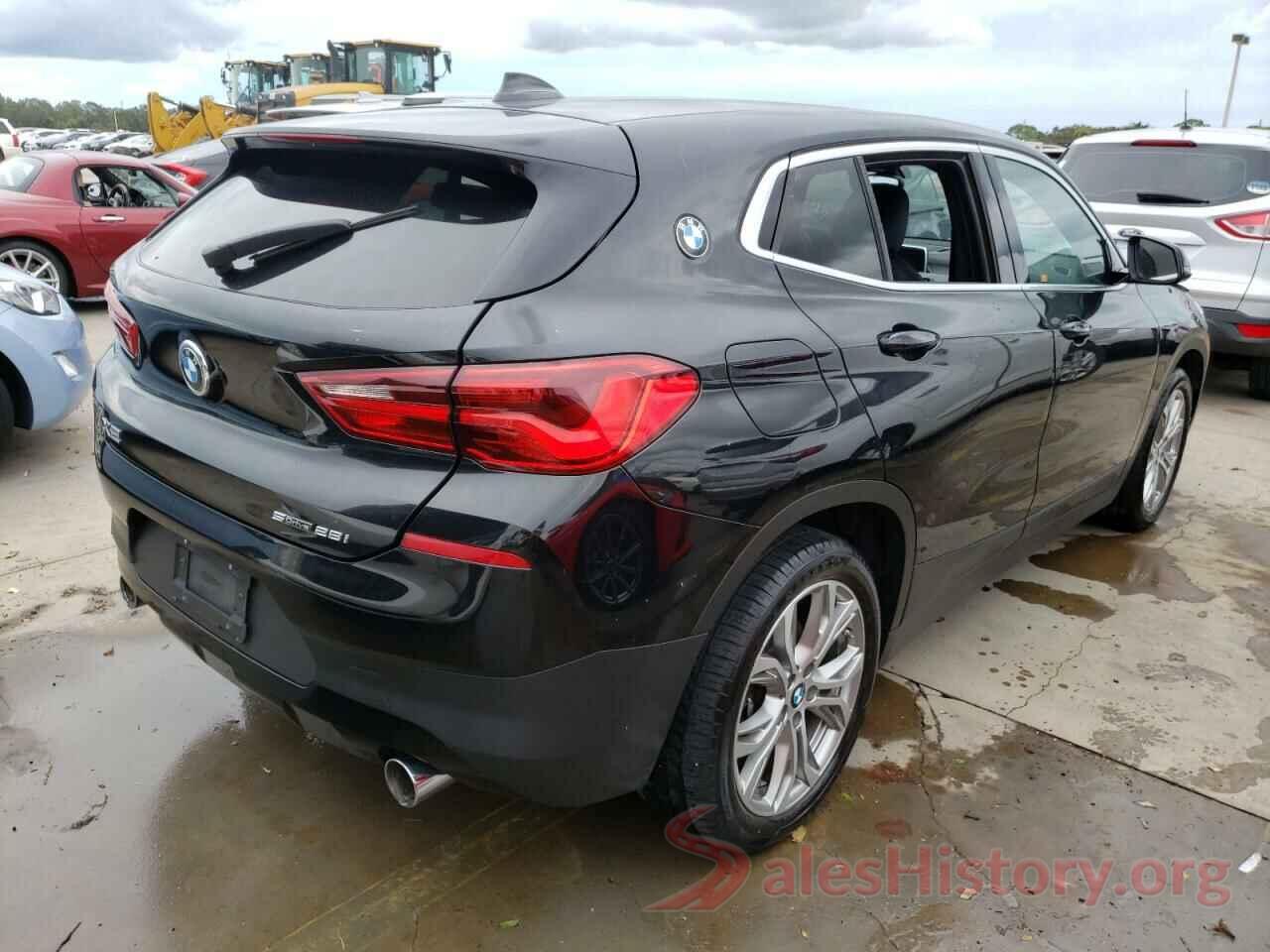 WBXYJ3C39JEP75721 2018 BMW X2