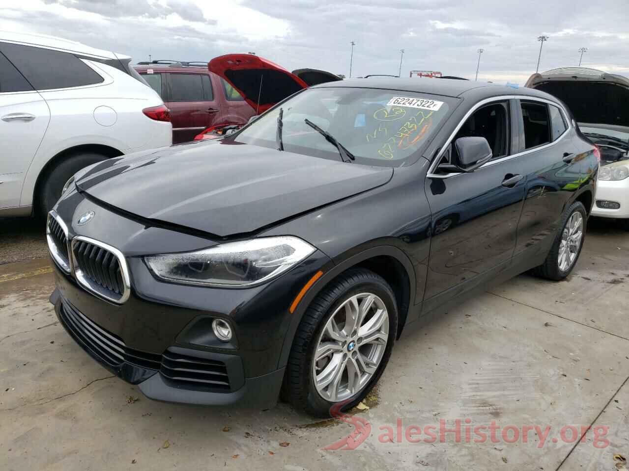 WBXYJ3C39JEP75721 2018 BMW X2