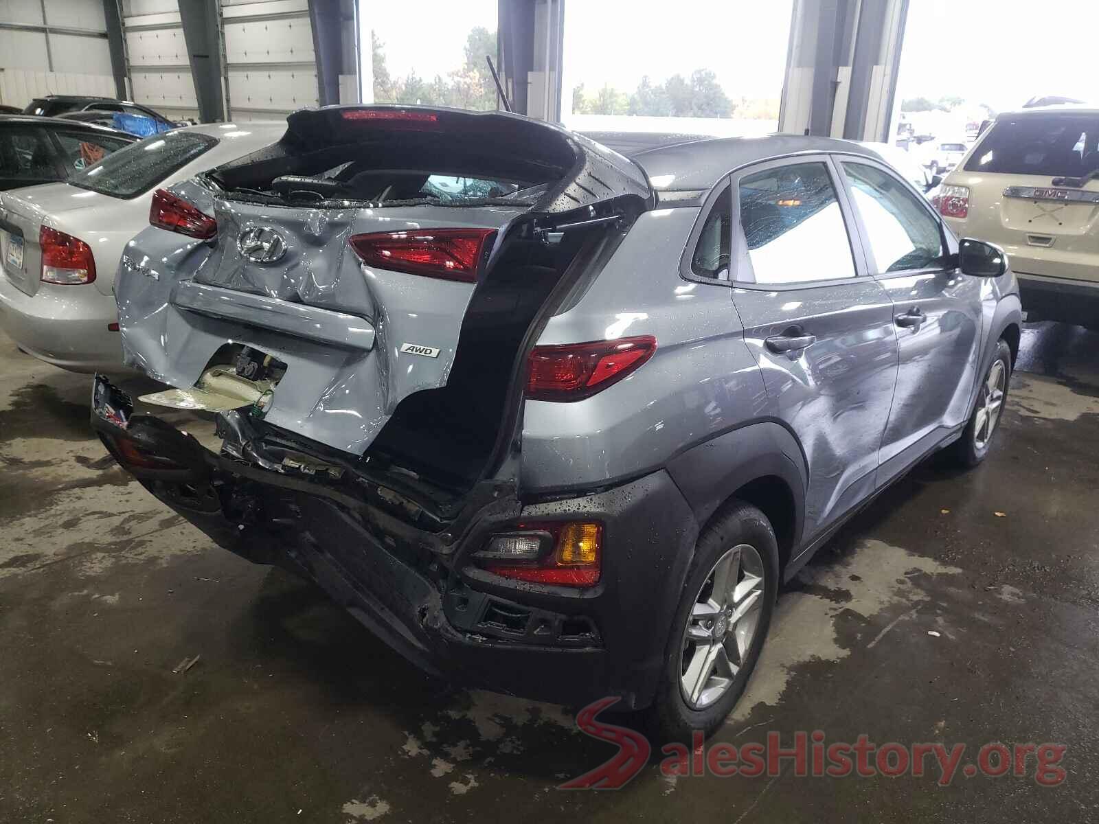 KM8K1CAA5KU361312 2019 HYUNDAI KONA