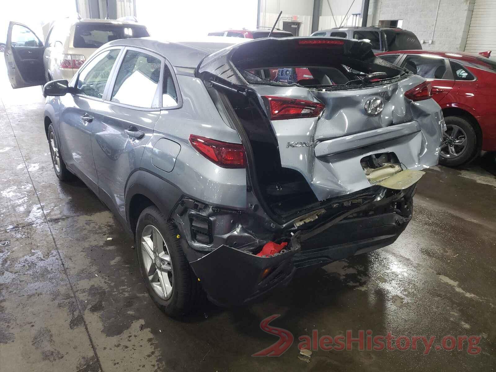 KM8K1CAA5KU361312 2019 HYUNDAI KONA