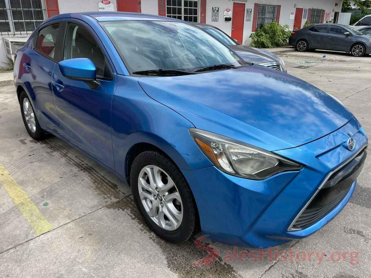 3MYDLBZV6GY142177 2016 TOYOTA SCION