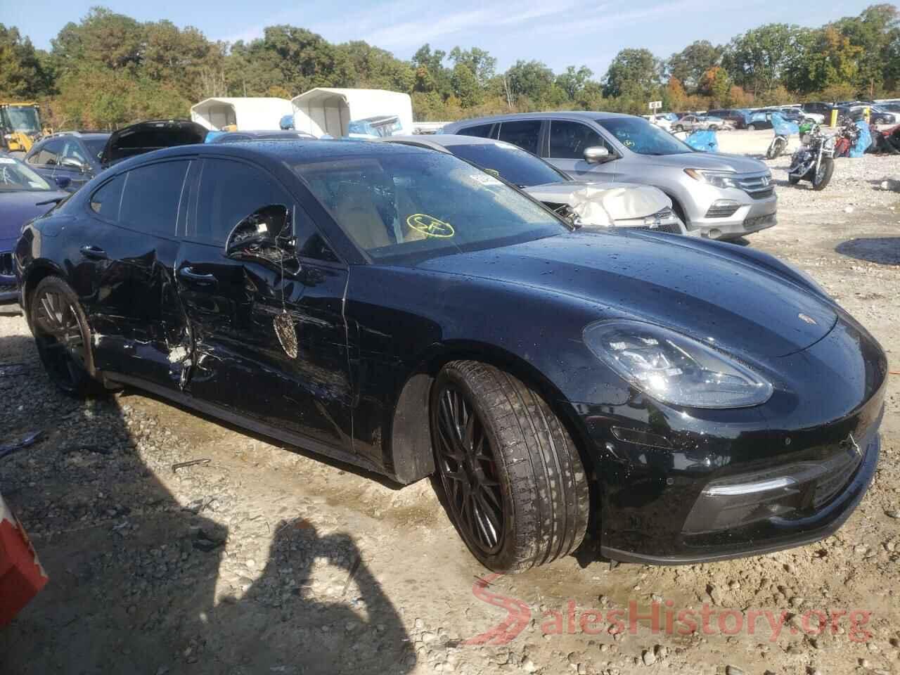 WP0AA2A7XJL104052 2018 PORSCHE PANAMERA