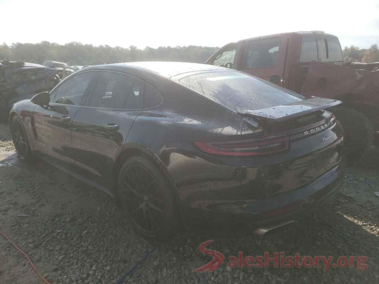 WP0AA2A7XJL104052 2018 PORSCHE PANAMERA