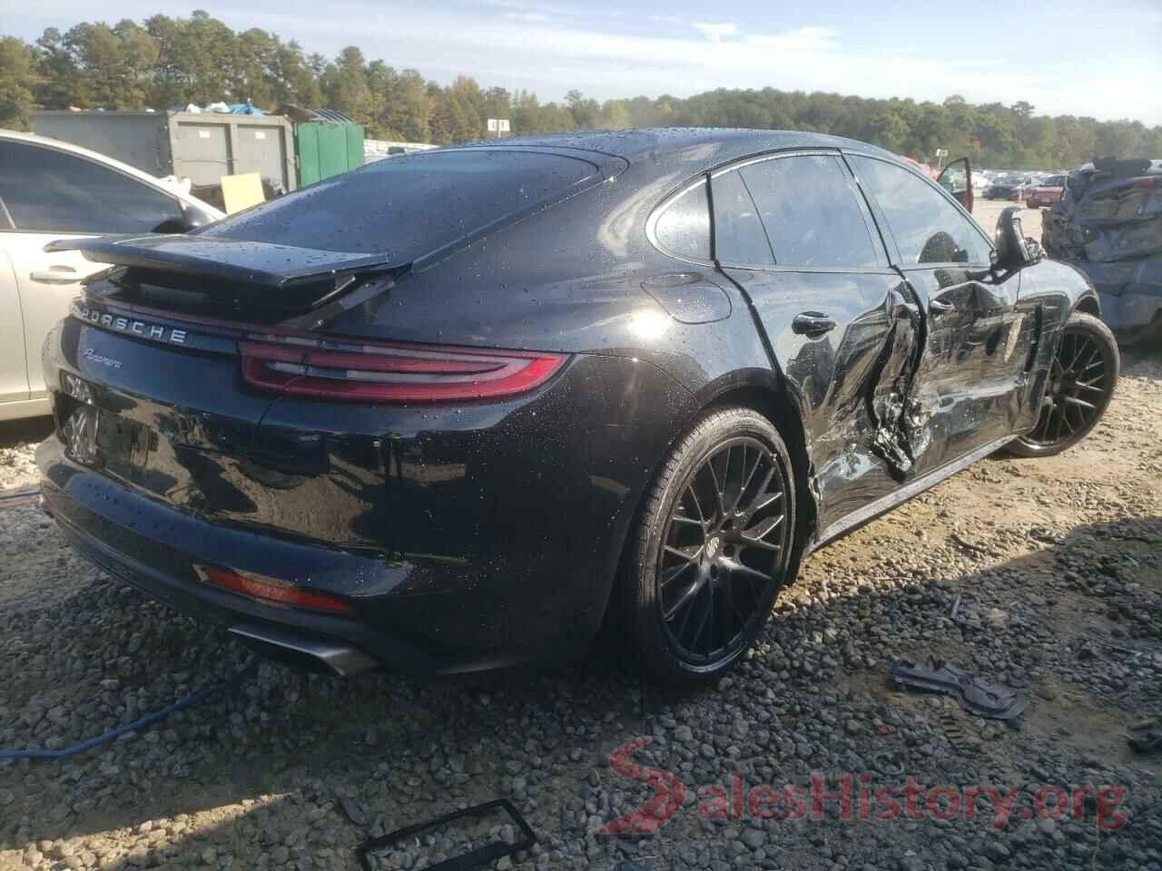 WP0AA2A7XJL104052 2018 PORSCHE PANAMERA