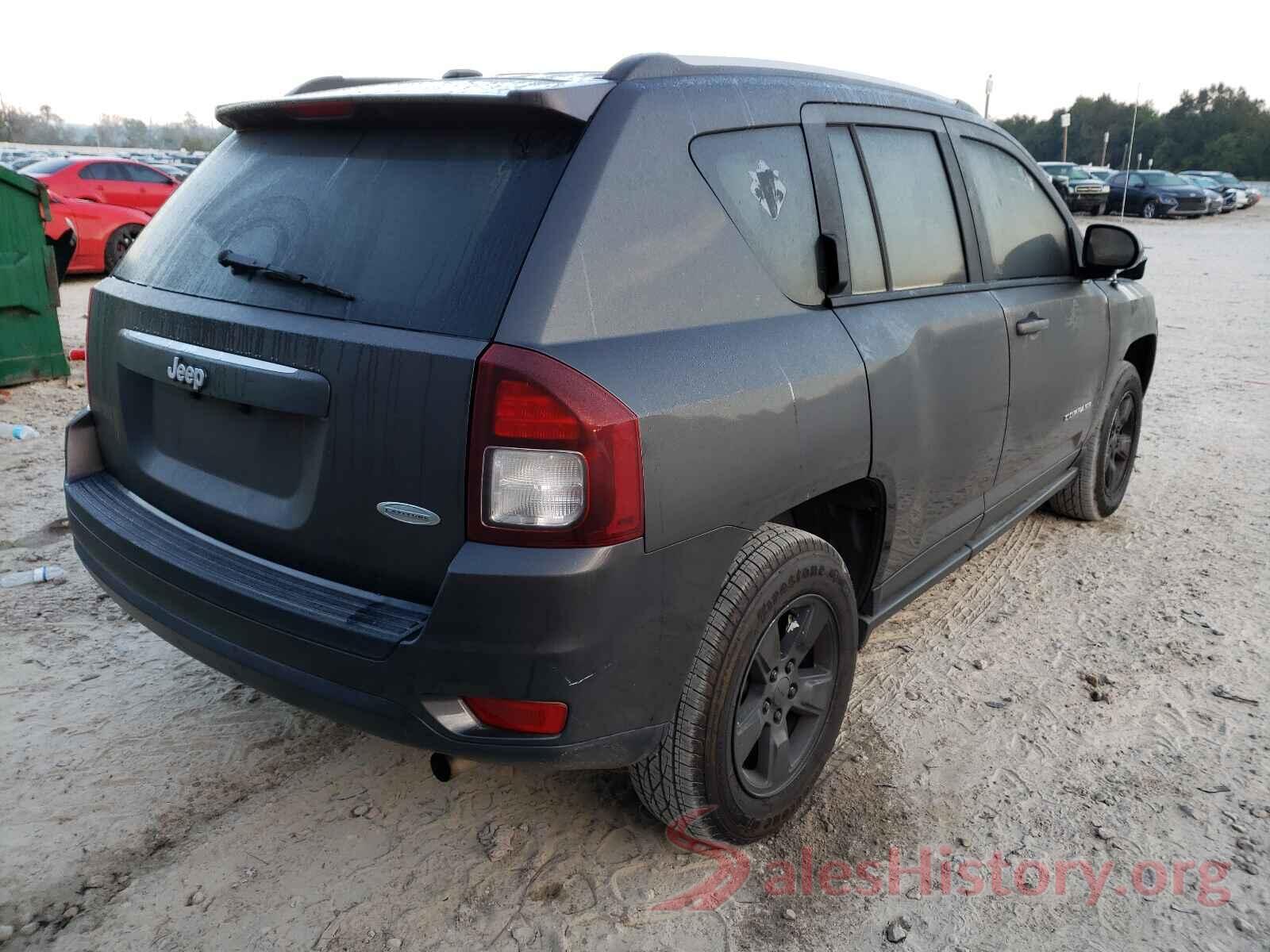 1C4NJCEB0GD655504 2016 JEEP COMPASS