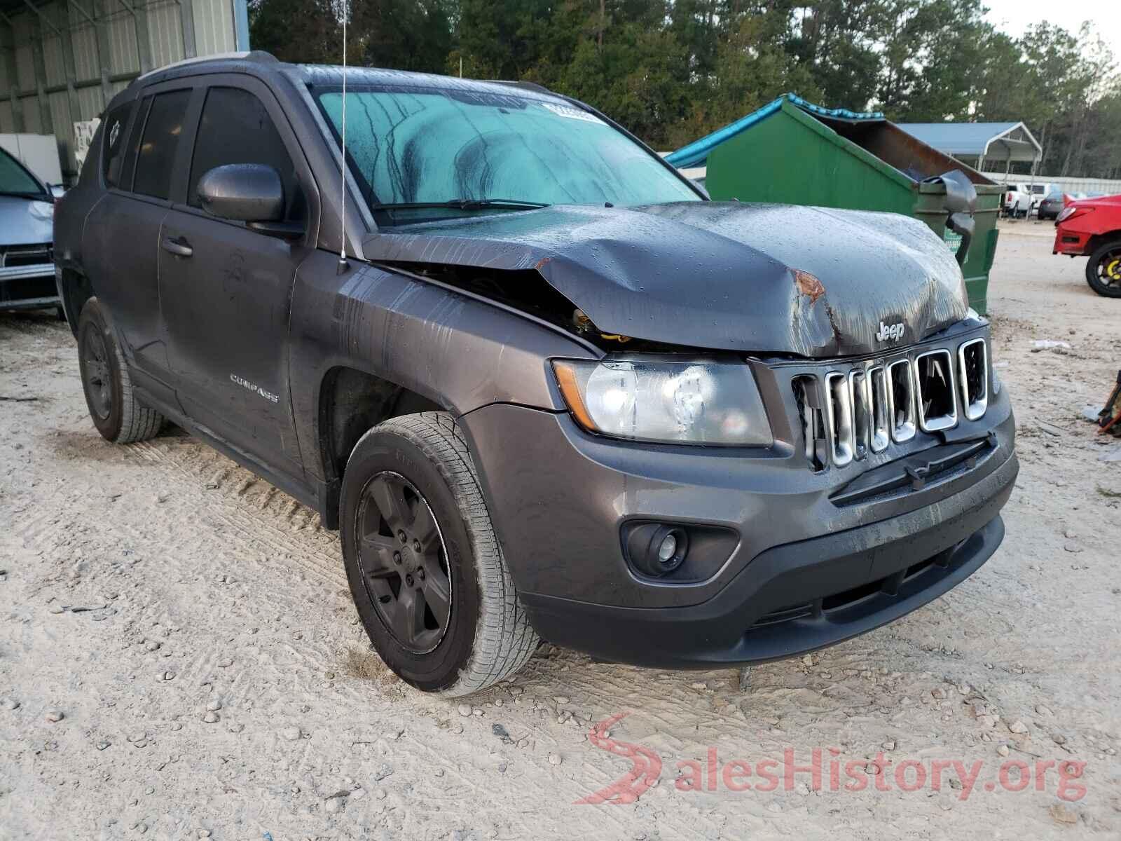 1C4NJCEB0GD655504 2016 JEEP COMPASS