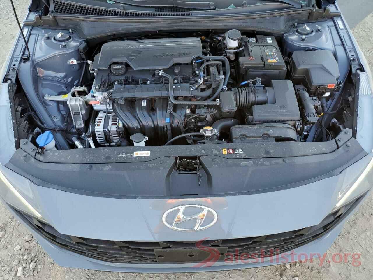 KMHLM4AG9NU339128 2022 HYUNDAI ELANTRA