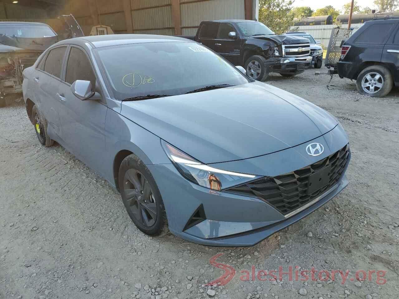 KMHLM4AG9NU339128 2022 HYUNDAI ELANTRA