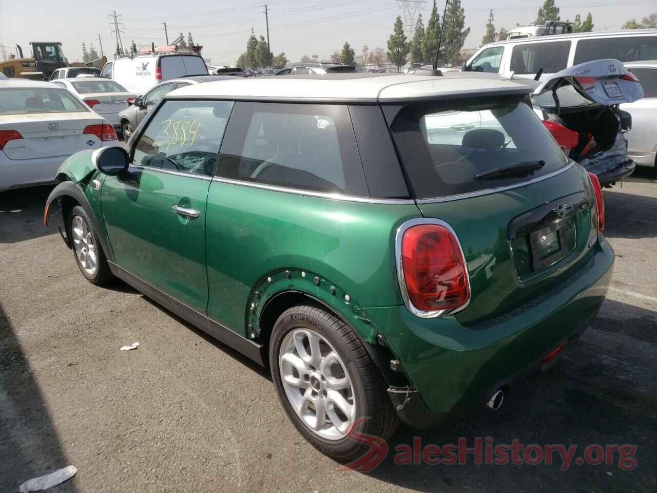 WMWXR3C05L2M04242 2020 MINI COOPER