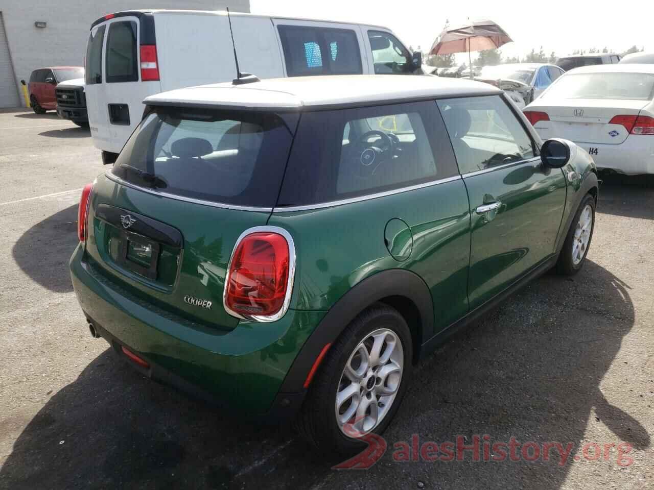 WMWXR3C05L2M04242 2020 MINI COOPER