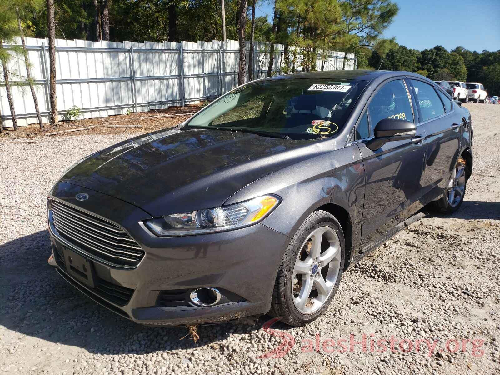 3FA6P0H70GR255612 2016 FORD FUSION