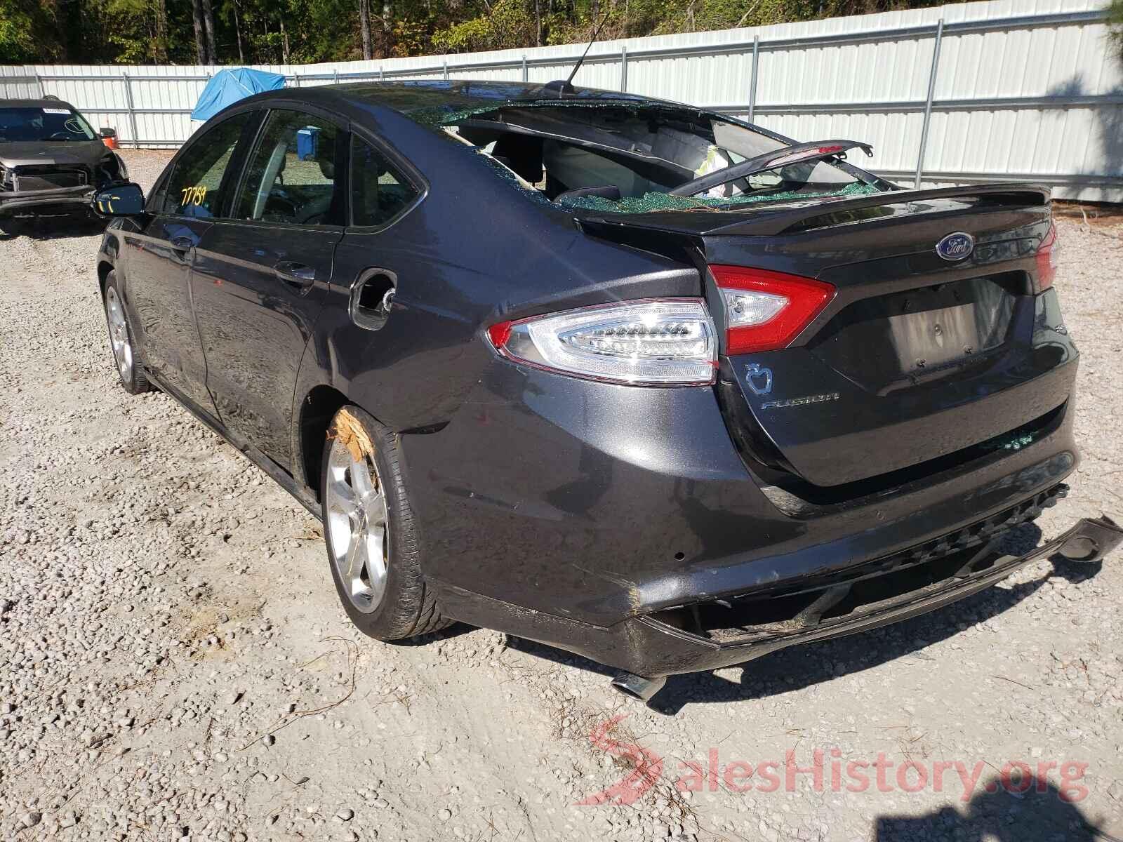 3FA6P0H70GR255612 2016 FORD FUSION