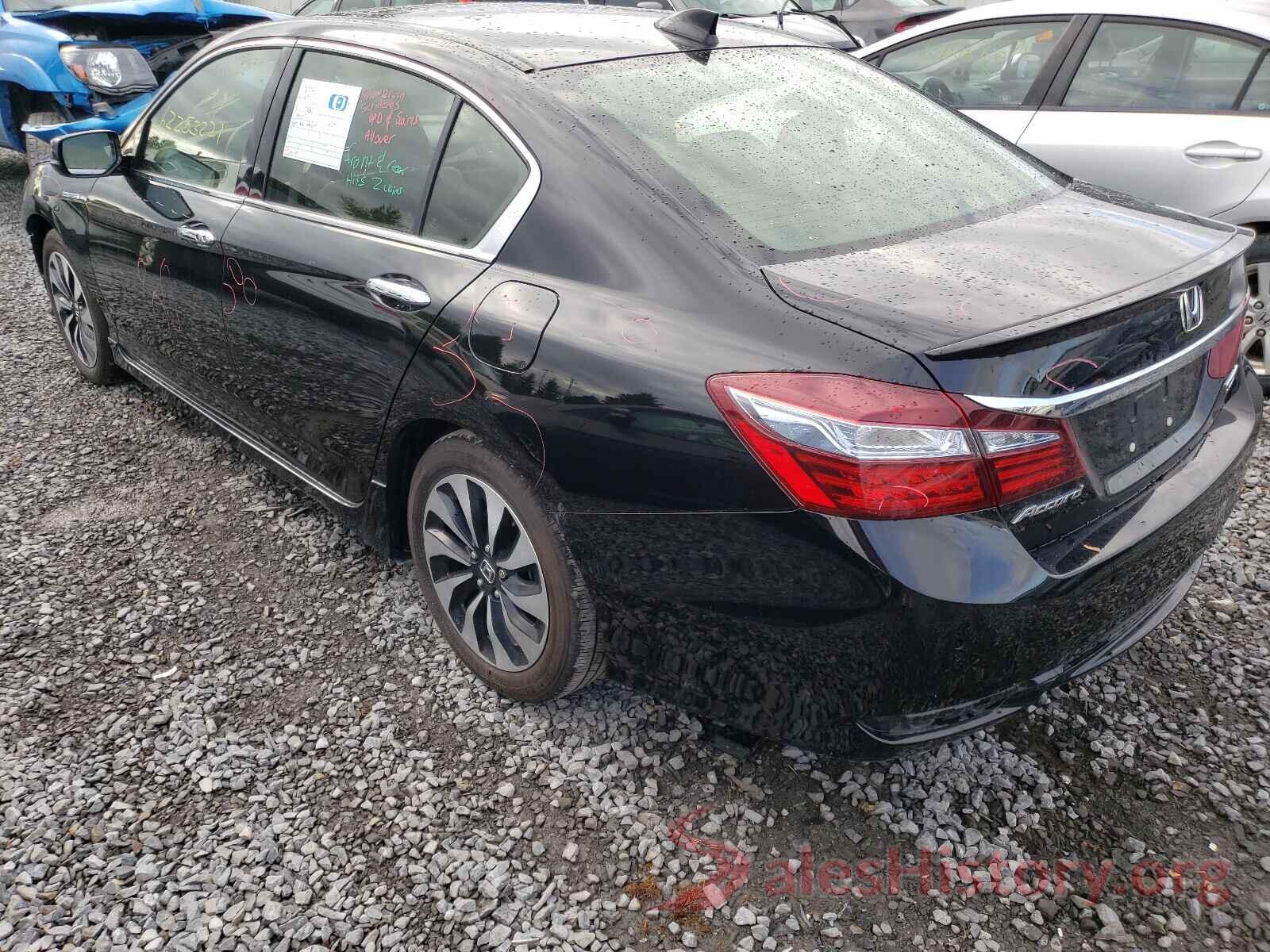 JHMCR6F71HC001628 2017 HONDA ACCORD