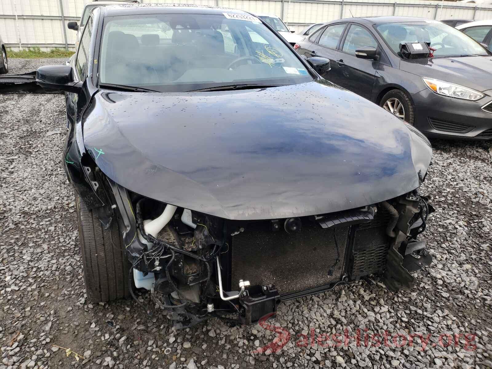 JHMCR6F71HC001628 2017 HONDA ACCORD