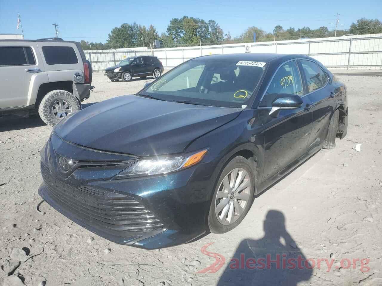 4T1C11AKXLU994326 2020 TOYOTA CAMRY