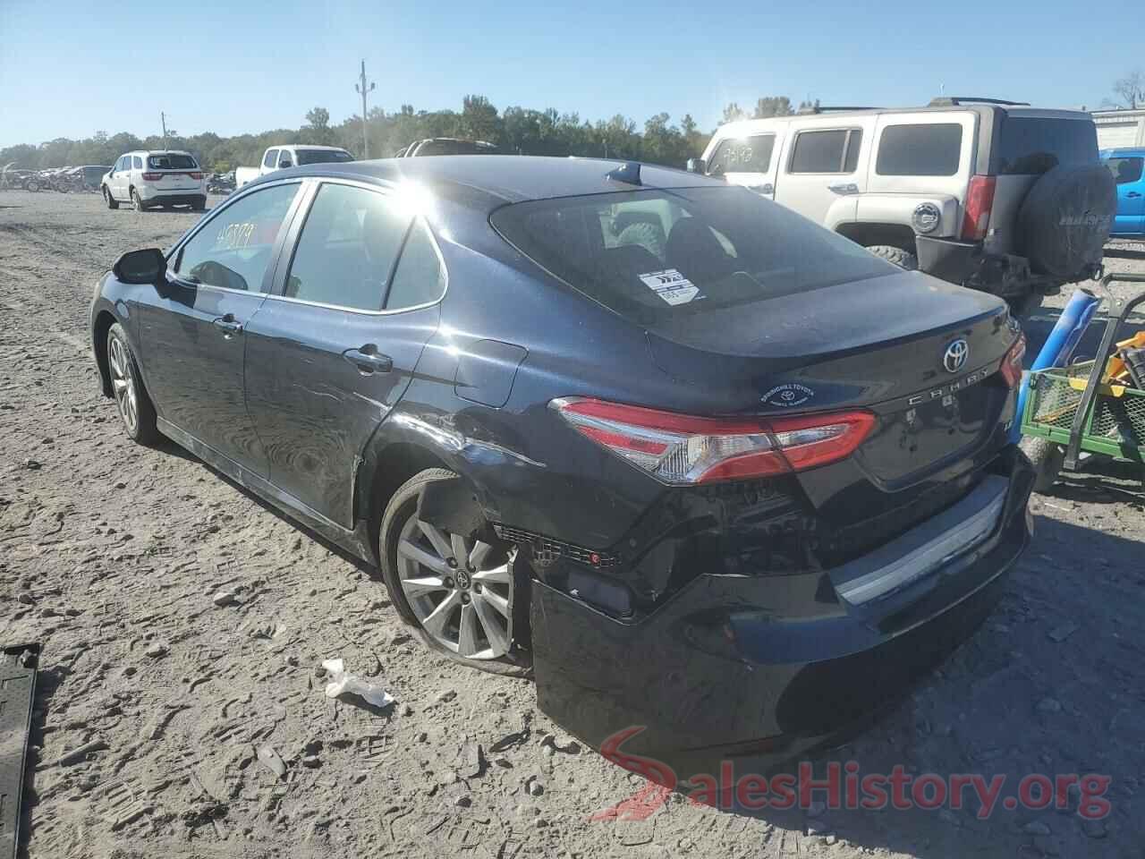 4T1C11AKXLU994326 2020 TOYOTA CAMRY