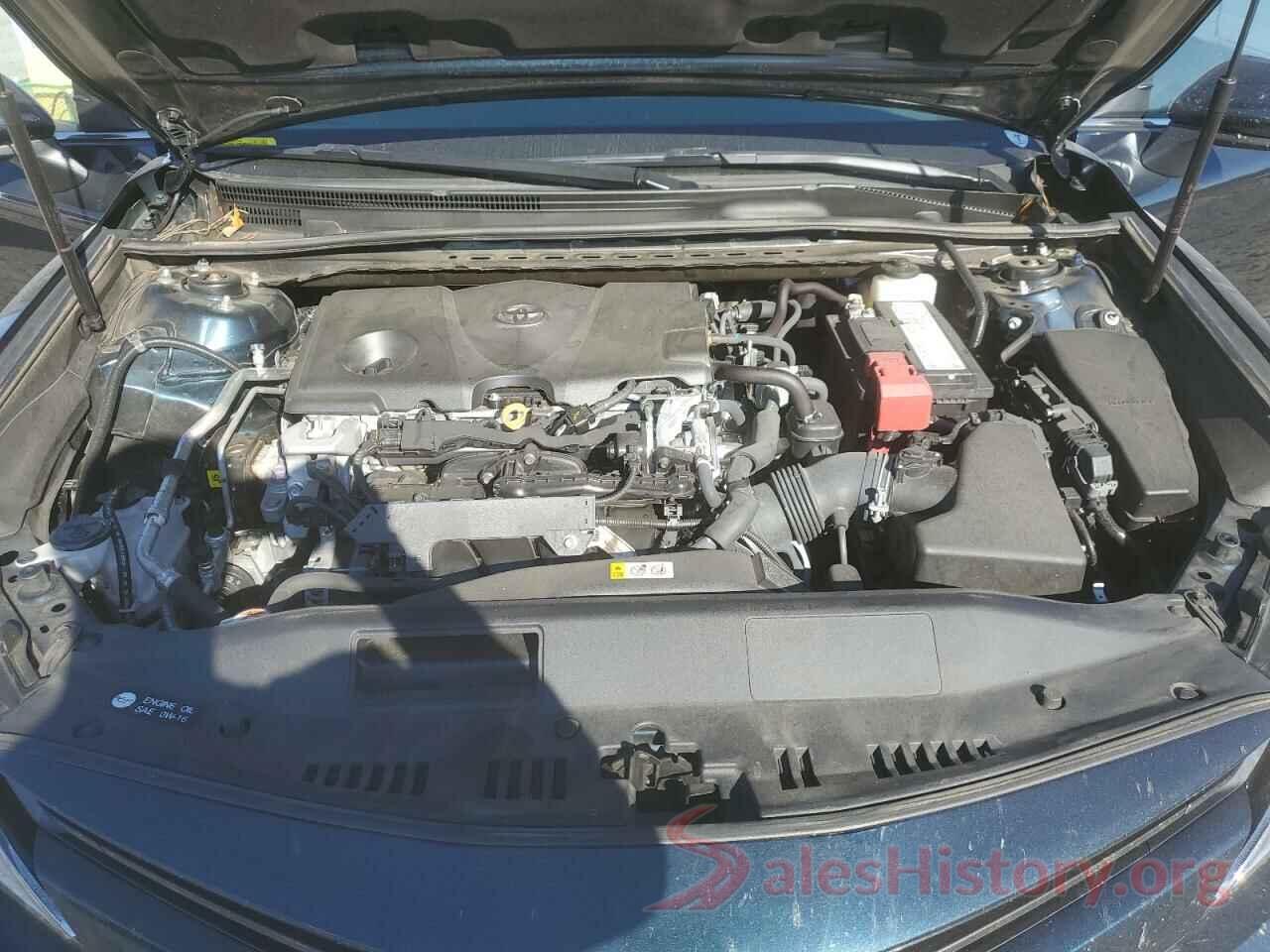 4T1C11AKXLU994326 2020 TOYOTA CAMRY