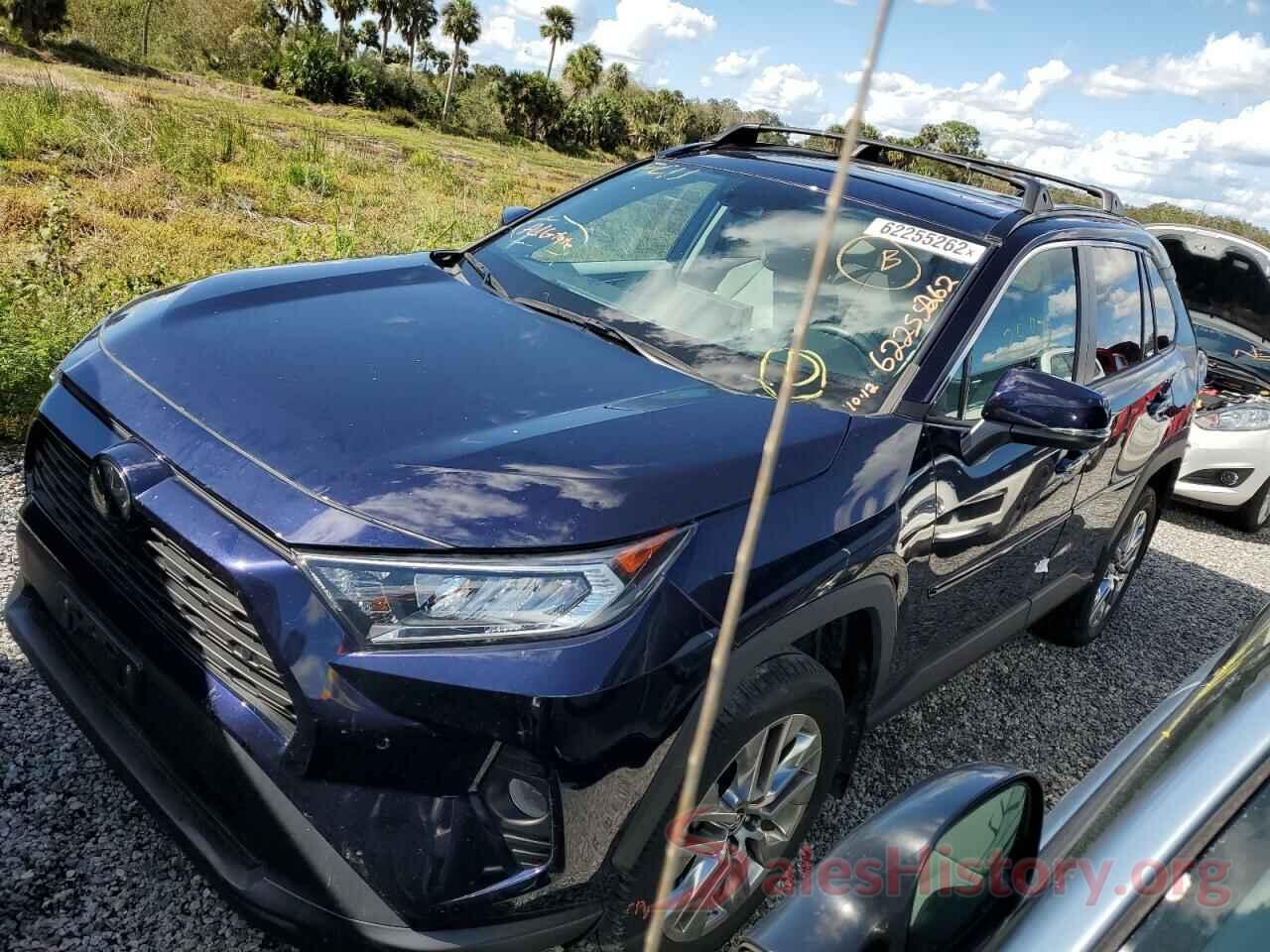 2T3A1RFV3KW072026 2019 TOYOTA RAV4