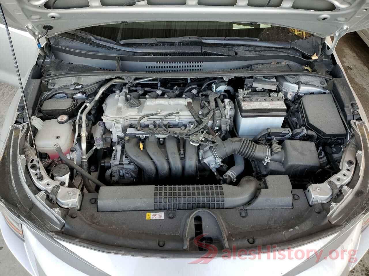 5YFEPRAE7LP084621 2020 TOYOTA COROLLA