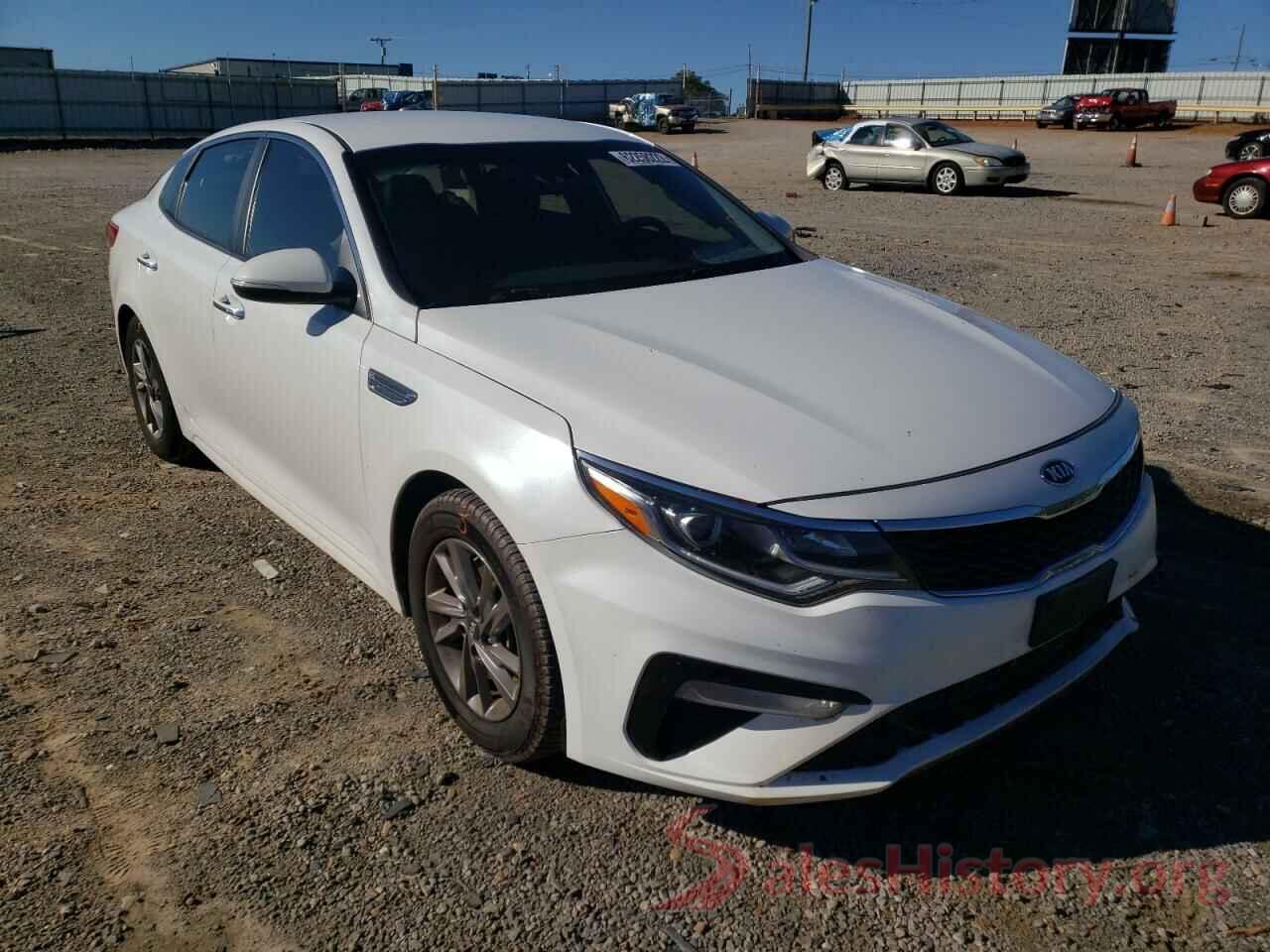 5XXGT4L36KG346753 2019 KIA OPTIMA