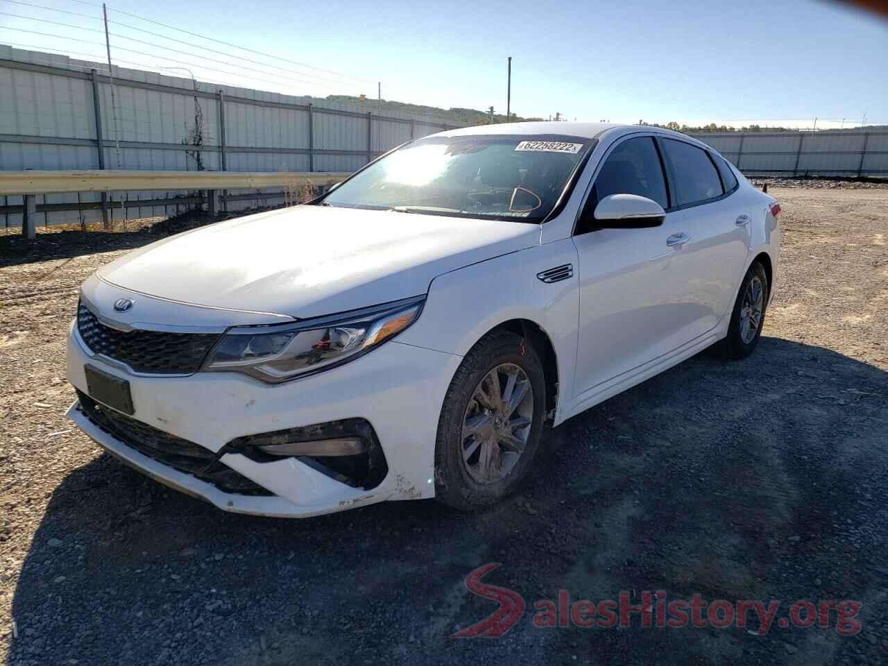 5XXGT4L36KG346753 2019 KIA OPTIMA