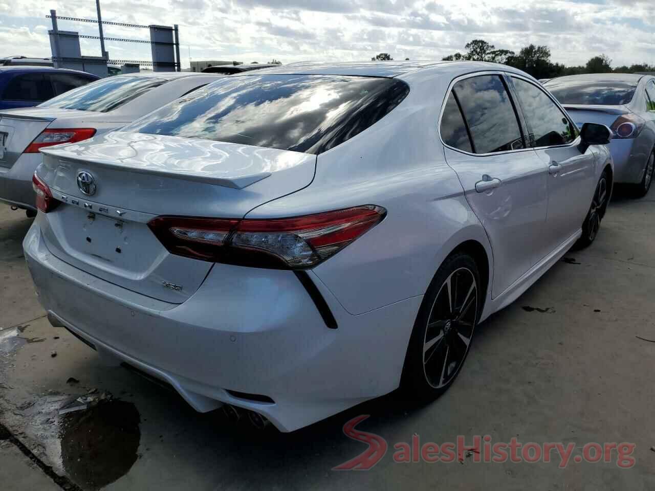 4T1B61HK5JU128095 2018 TOYOTA CAMRY