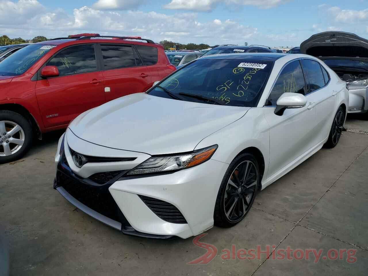 4T1B61HK5JU128095 2018 TOYOTA CAMRY