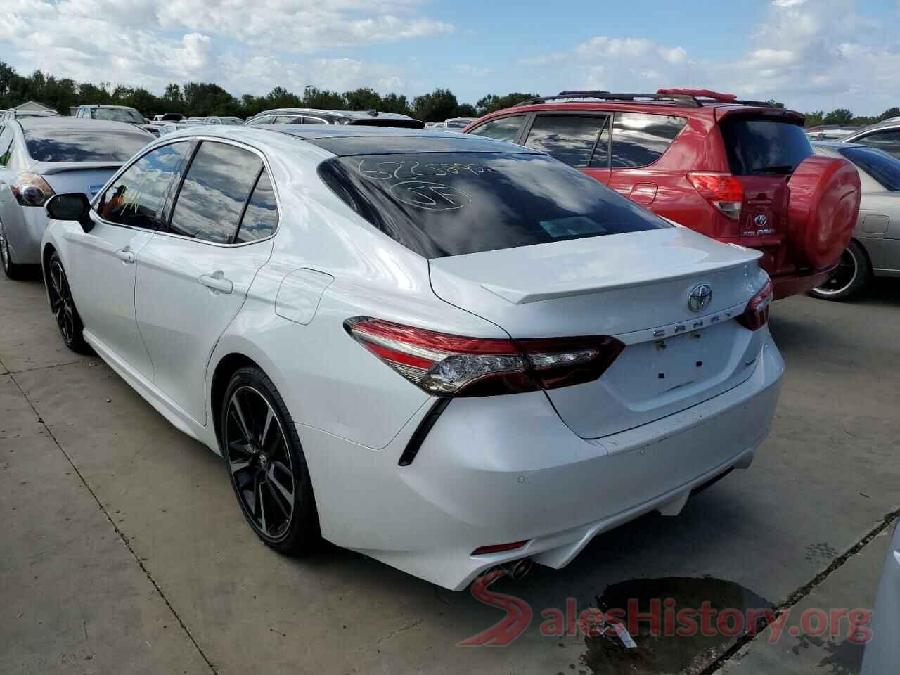 4T1B61HK5JU128095 2018 TOYOTA CAMRY