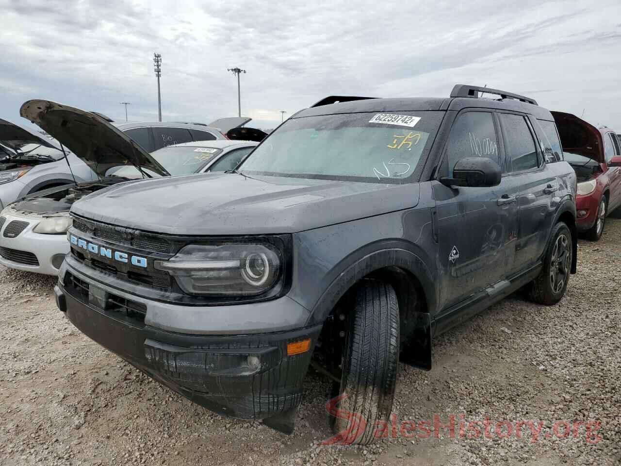 3FMCR9C69NRD16538 2022 FORD BRONCO