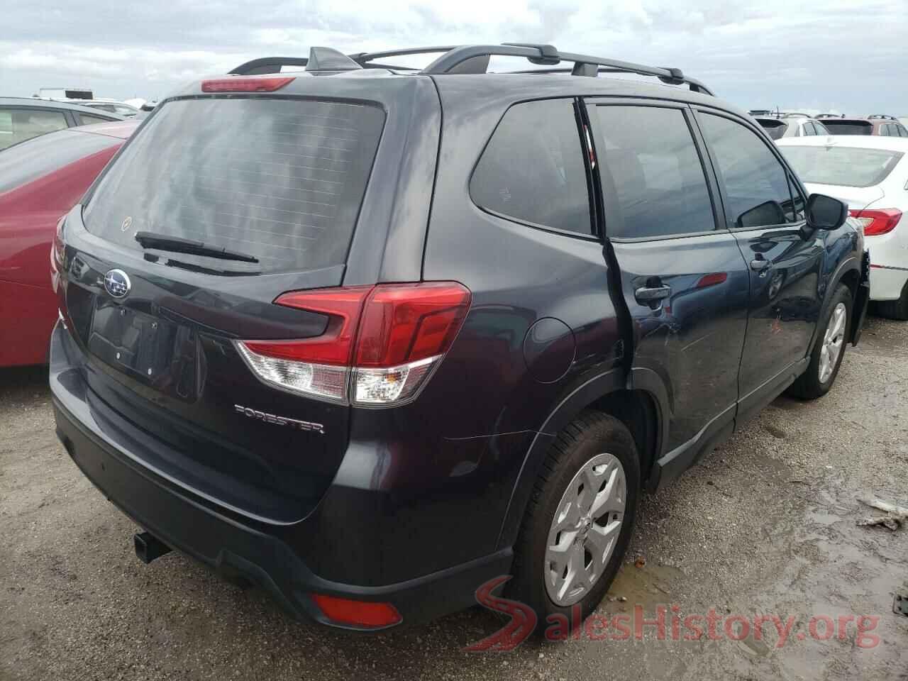 JF2SKACC0KH438358 2019 SUBARU FORESTER