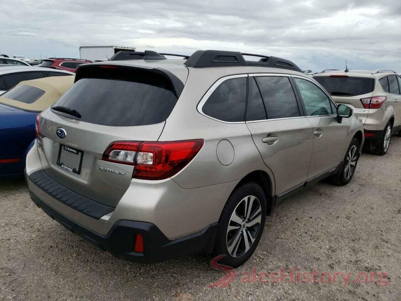 4S4BSANC5J3388611 2018 SUBARU OUTBACK