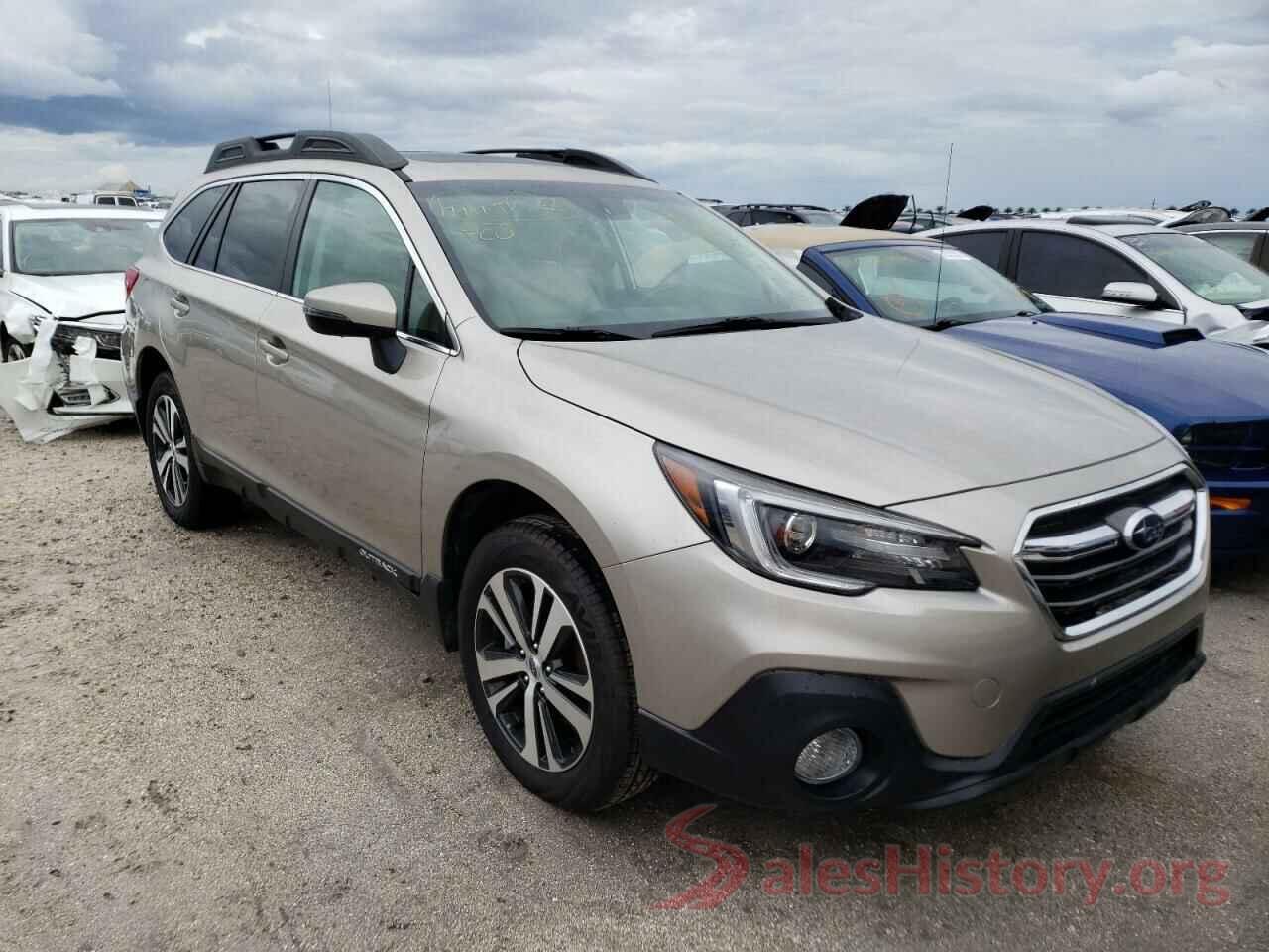 4S4BSANC5J3388611 2018 SUBARU OUTBACK