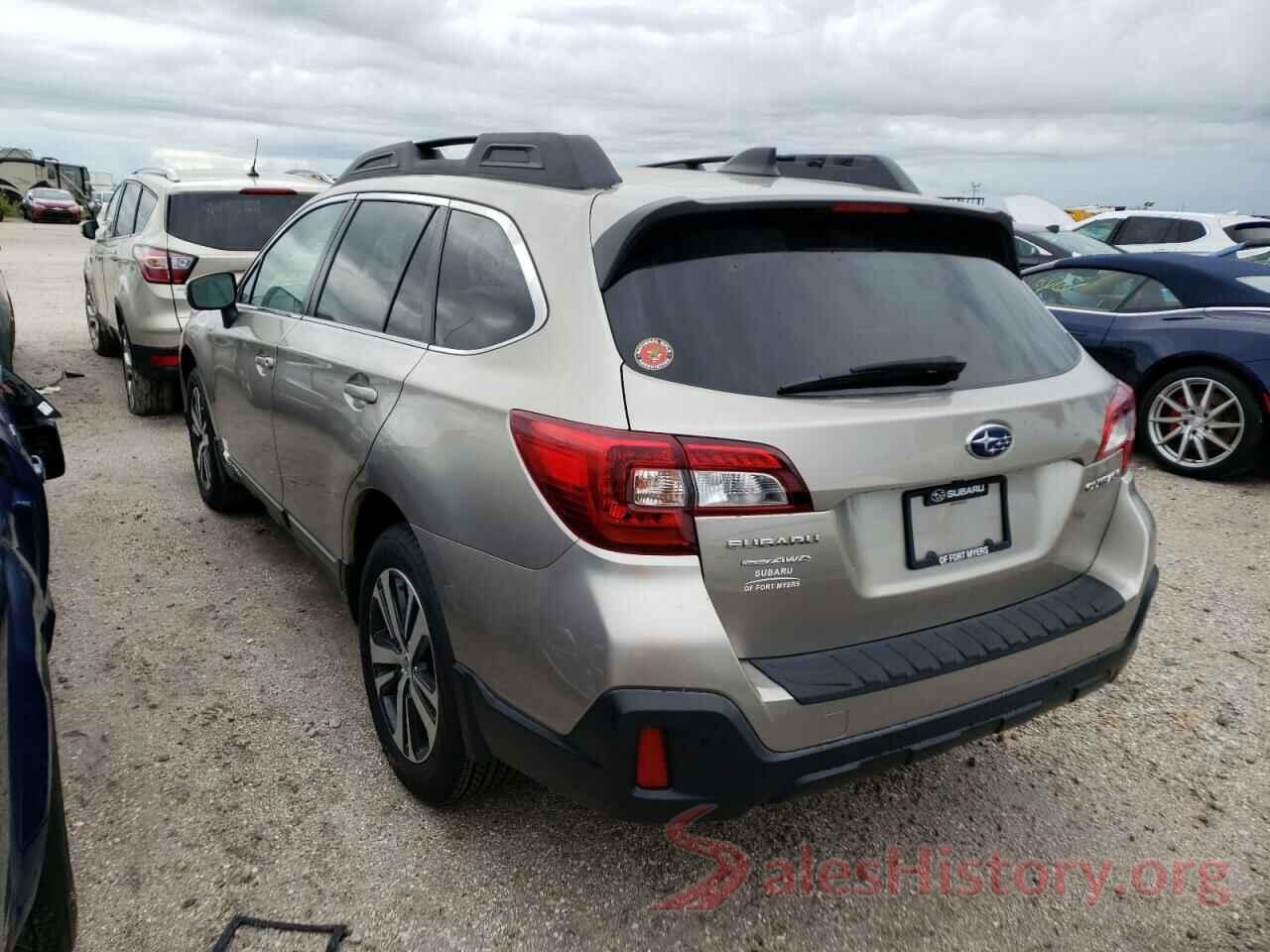 4S4BSANC5J3388611 2018 SUBARU OUTBACK