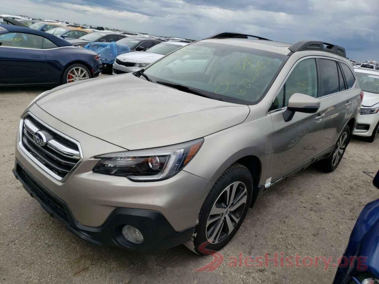 4S4BSANC5J3388611 2018 SUBARU OUTBACK