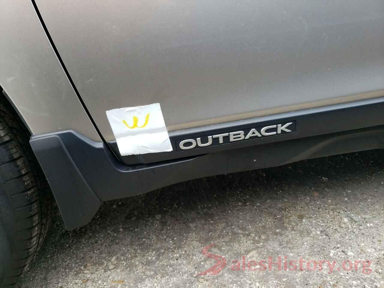 4S4BSANC5J3388611 2018 SUBARU OUTBACK