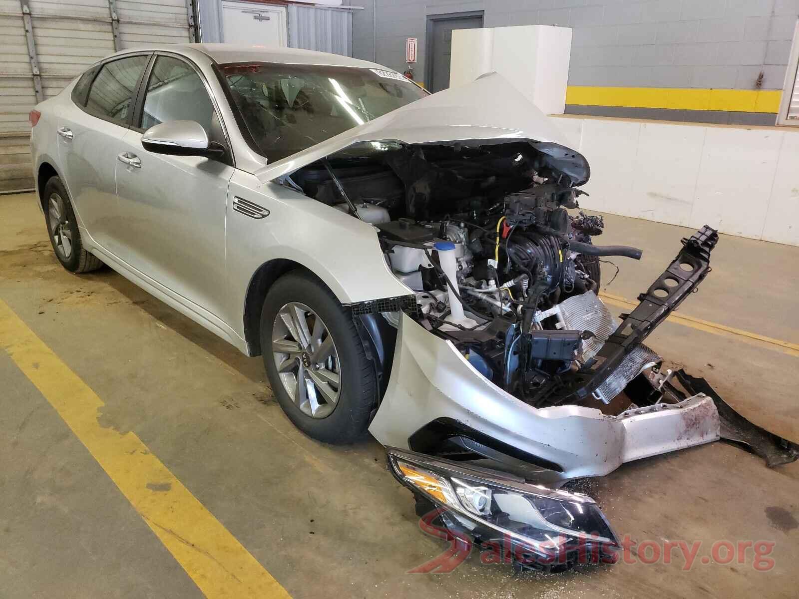 5XXGT4L3XLG430818 2020 KIA OPTIMA