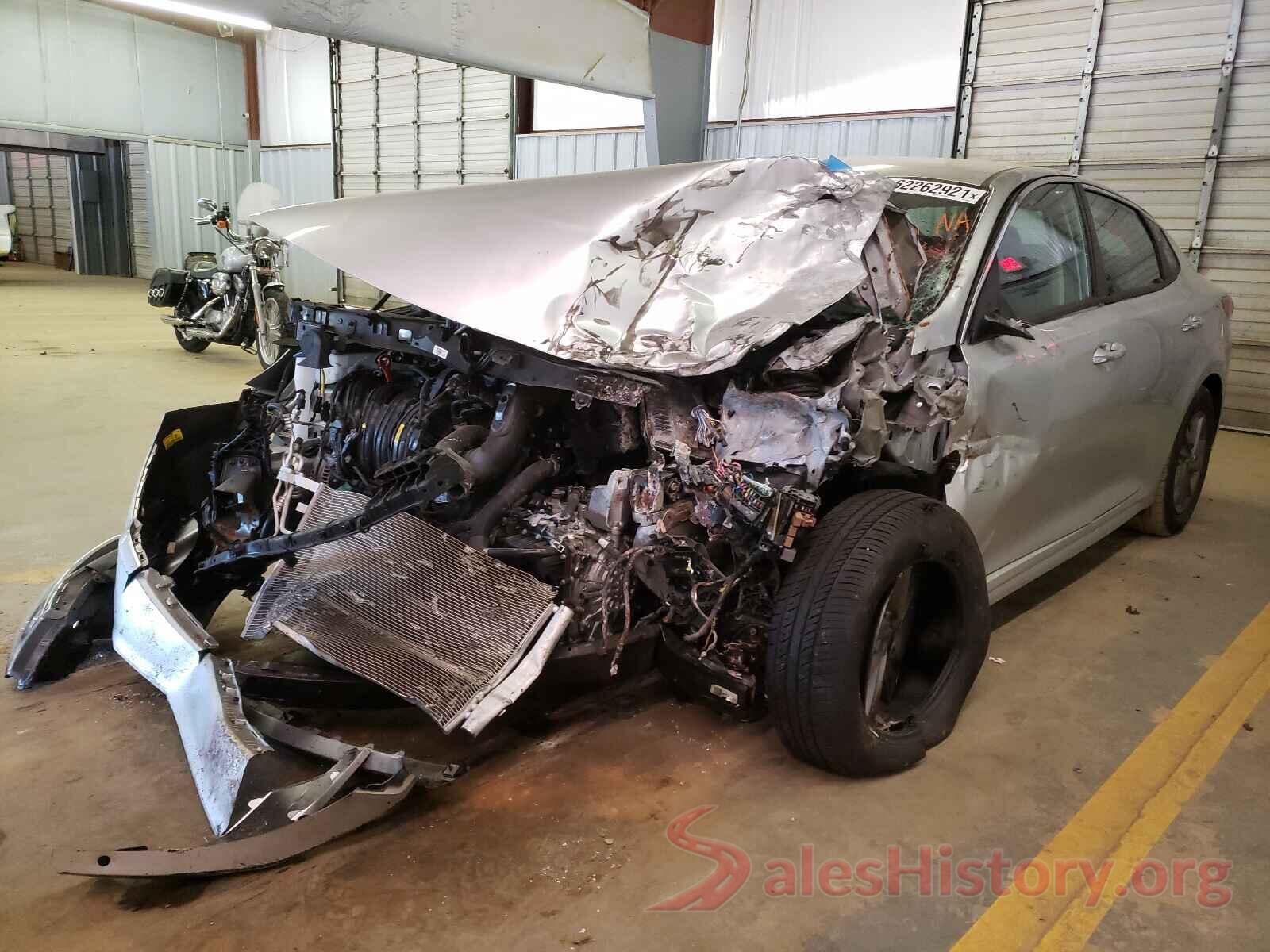 5XXGT4L3XLG430818 2020 KIA OPTIMA