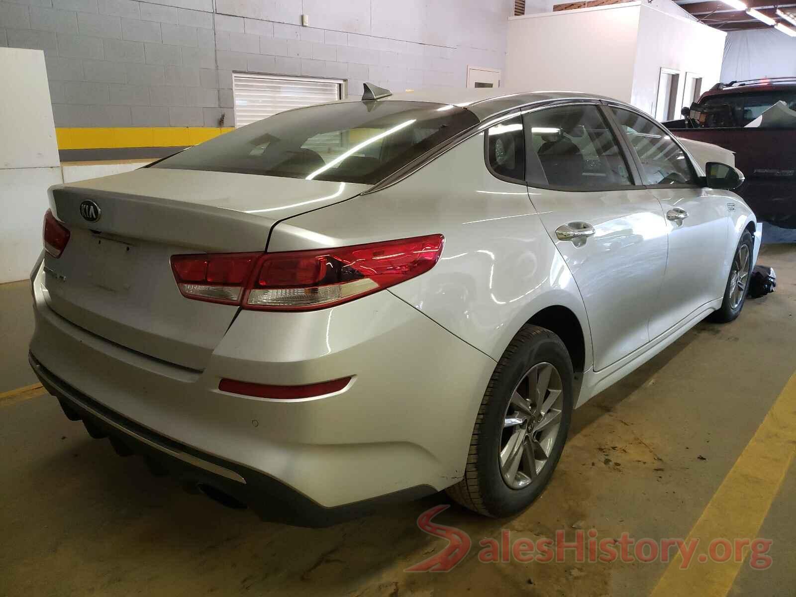 5XXGT4L3XLG430818 2020 KIA OPTIMA