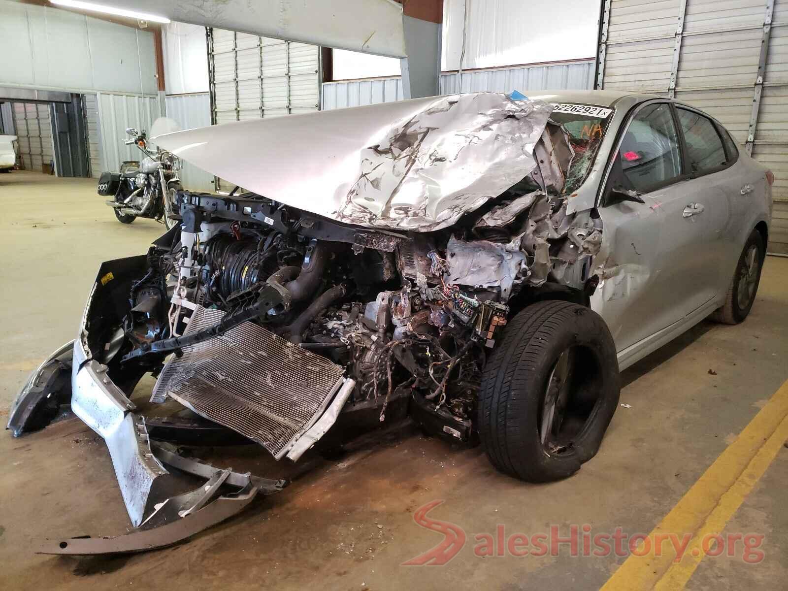 5XXGT4L3XLG430818 2020 KIA OPTIMA