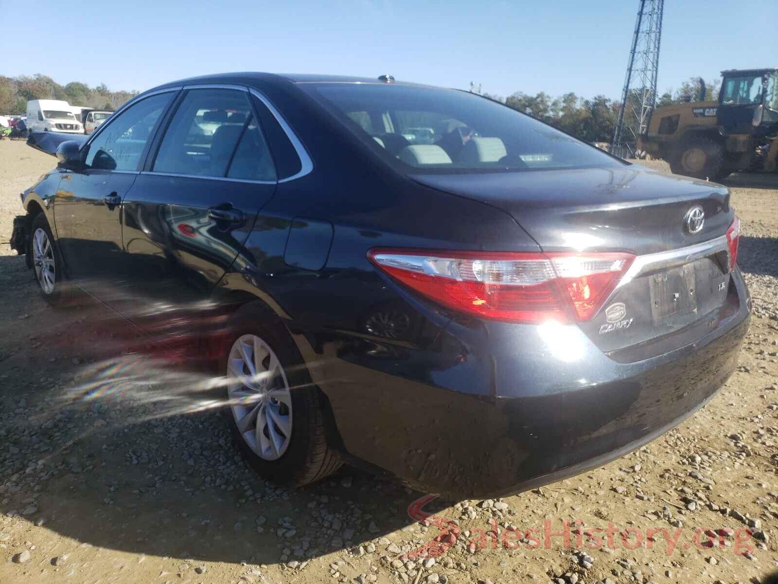 4T1BF1FK2GU264258 2016 TOYOTA CAMRY