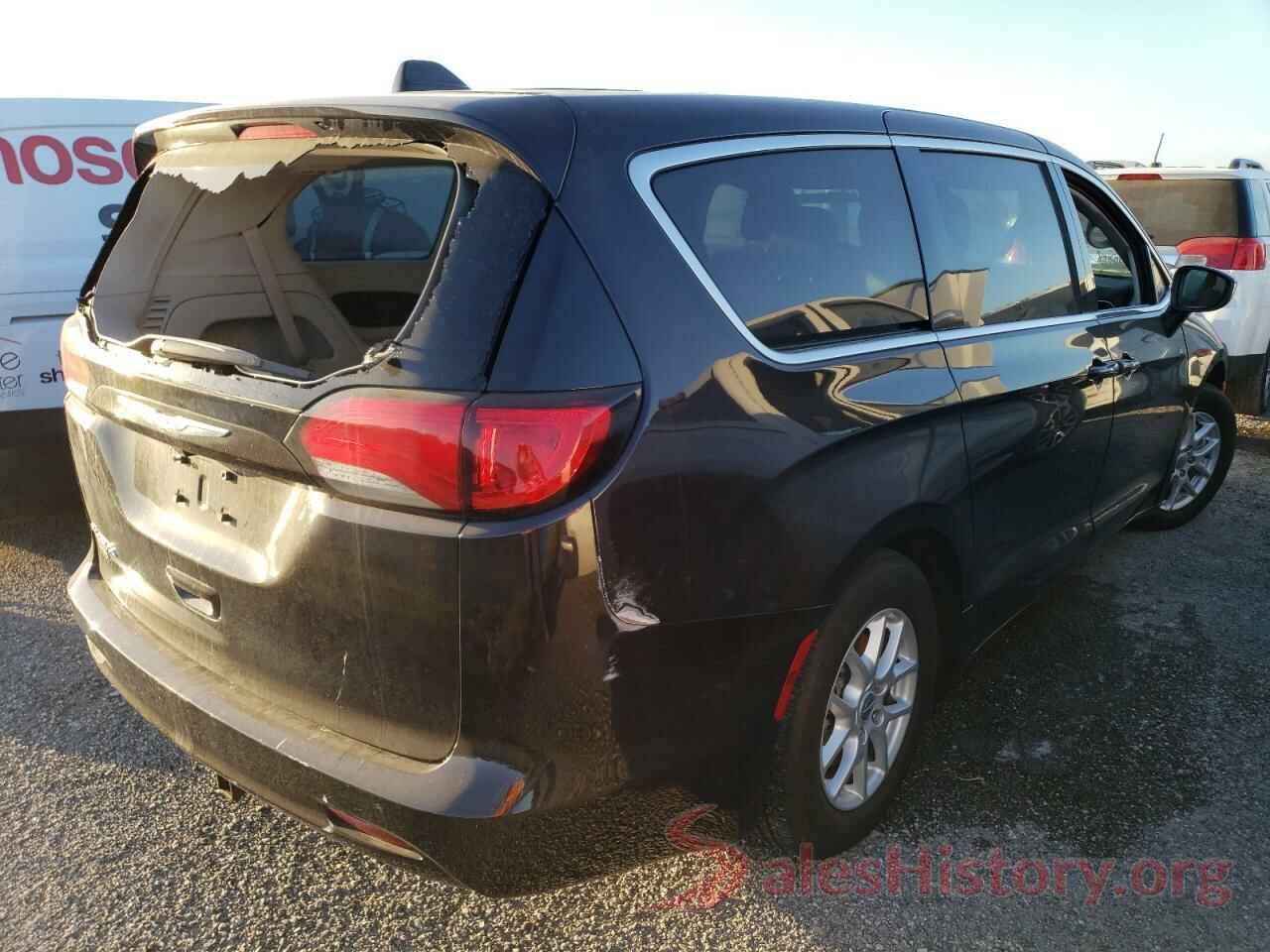 2C4RC1DG8HR816600 2017 CHRYSLER PACIFICA