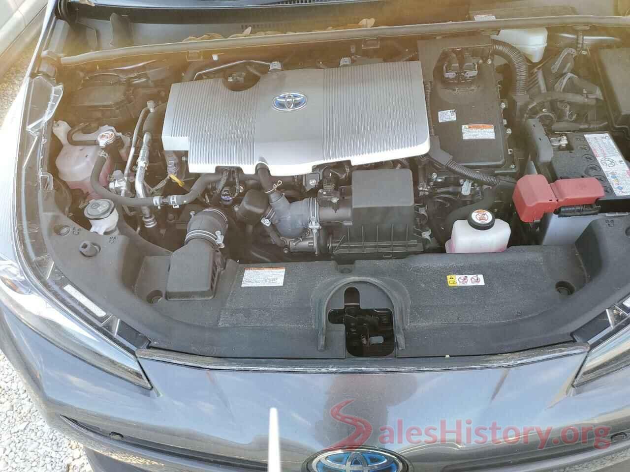 JTDKARFU3L3123704 2020 TOYOTA PRIUS