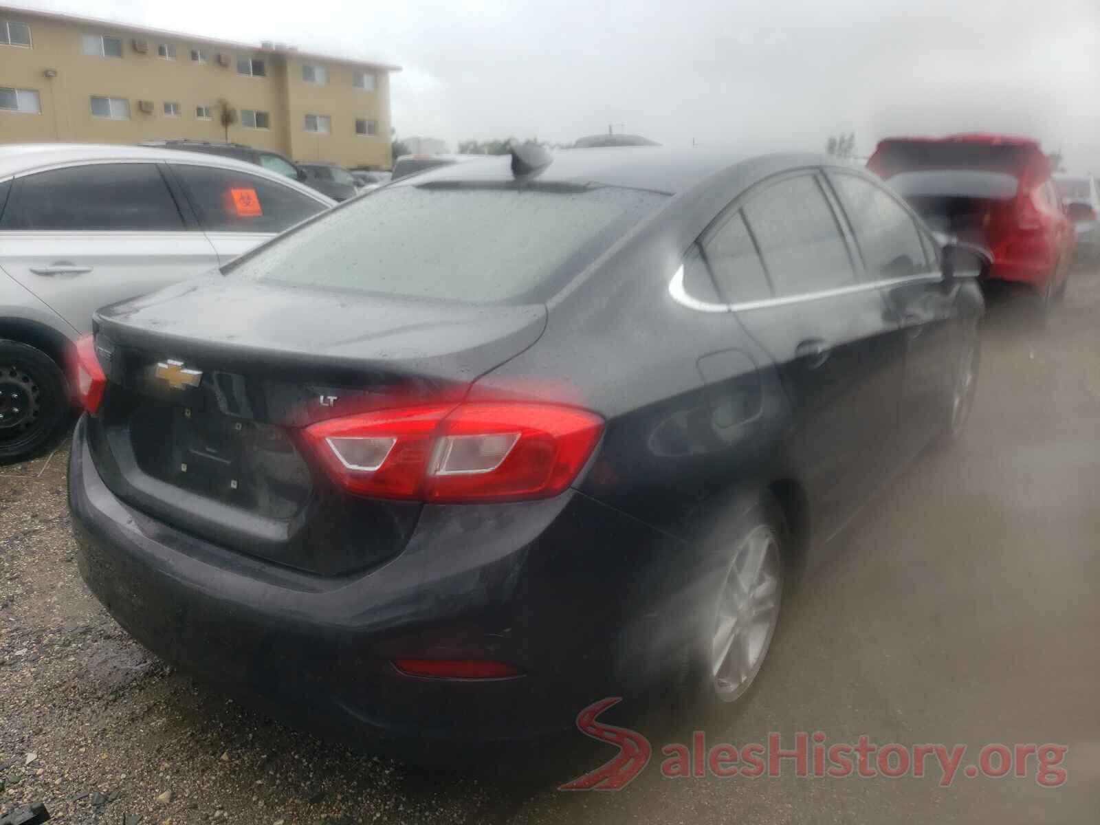 1G1BE5SM7H7186316 2017 CHEVROLET CRUZE