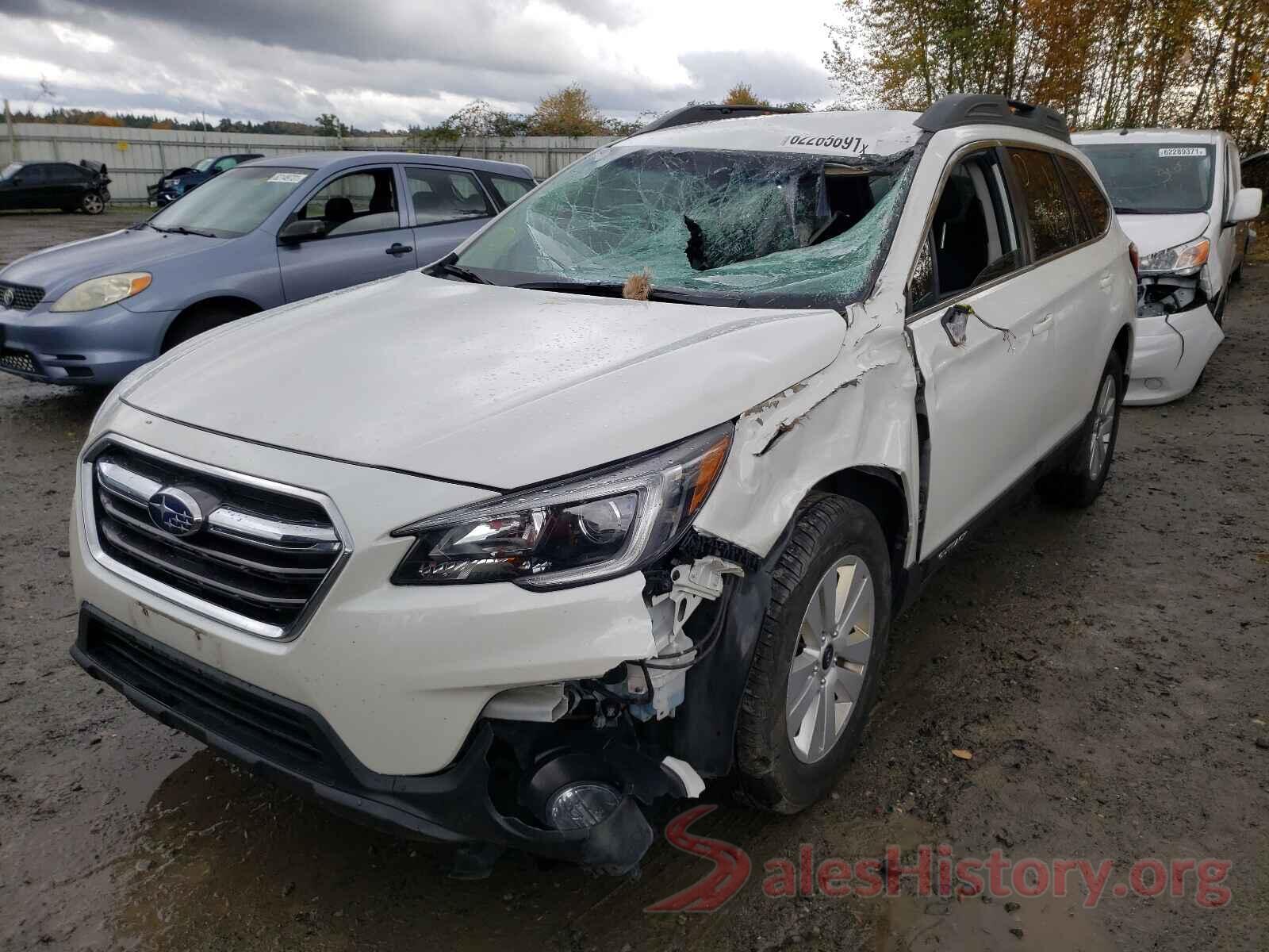 4S4BSAFC6K3318230 2019 SUBARU OUTBACK