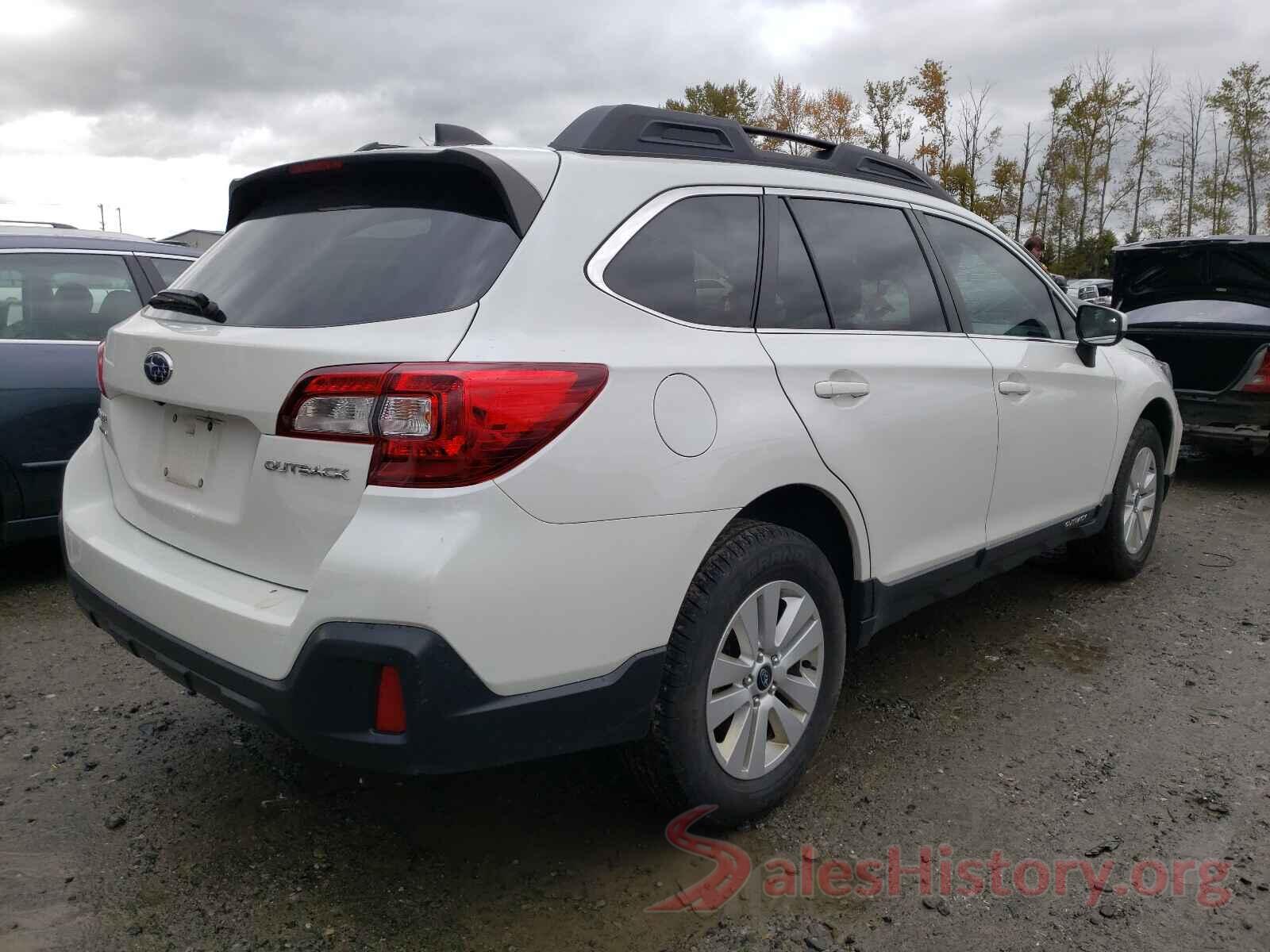 4S4BSAFC6K3318230 2019 SUBARU OUTBACK