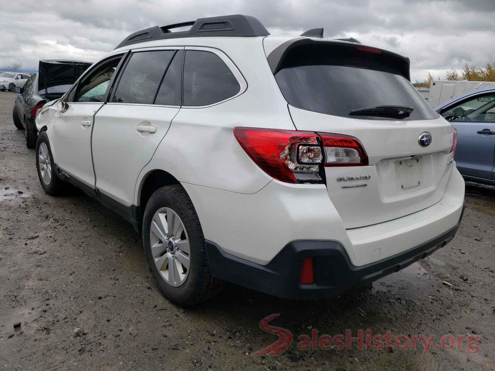 4S4BSAFC6K3318230 2019 SUBARU OUTBACK